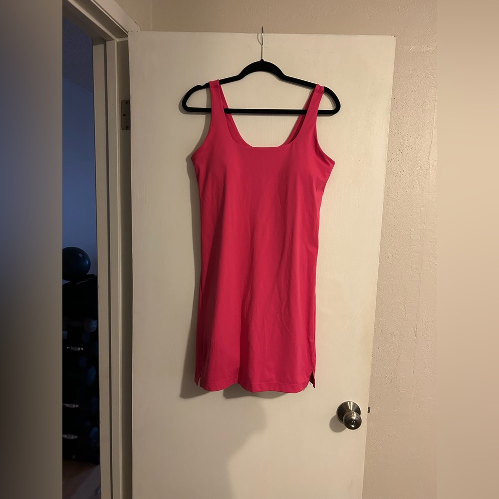 Old Navy Pink Dress